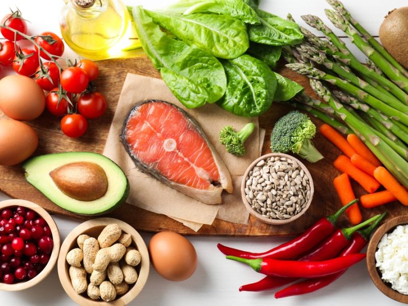vegetables
