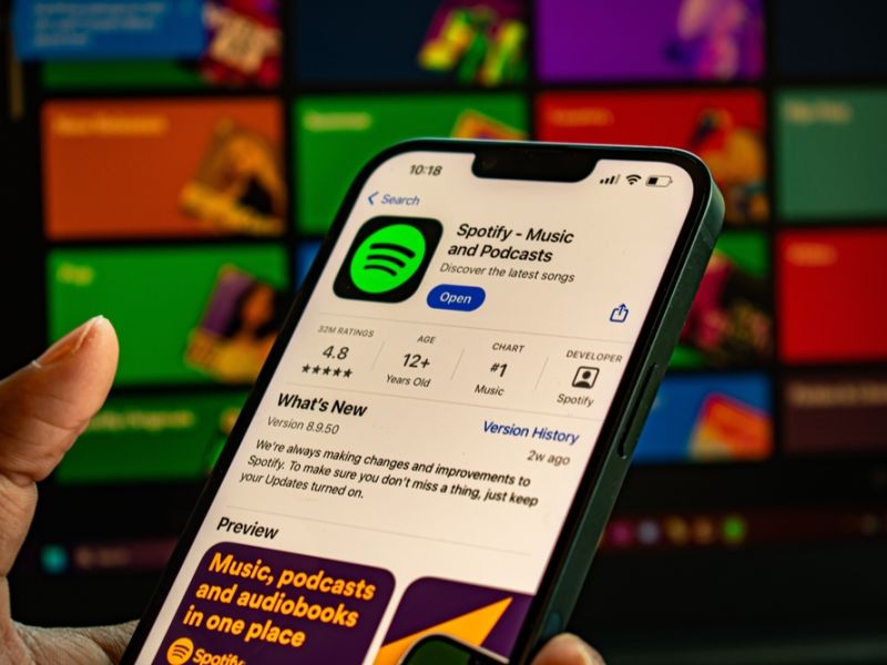 Spotify outage leaves over 40,000 users without music access
