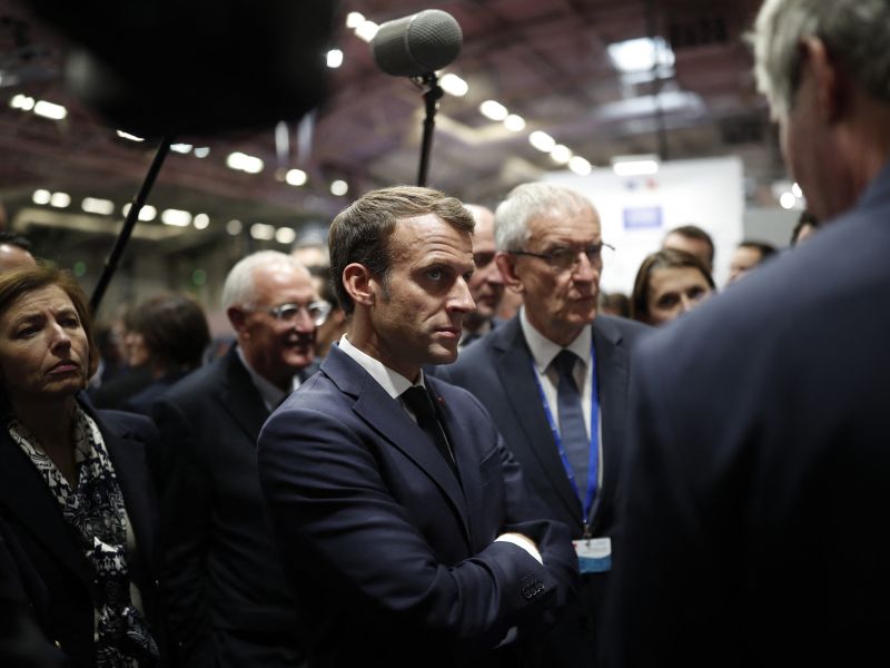 Macron