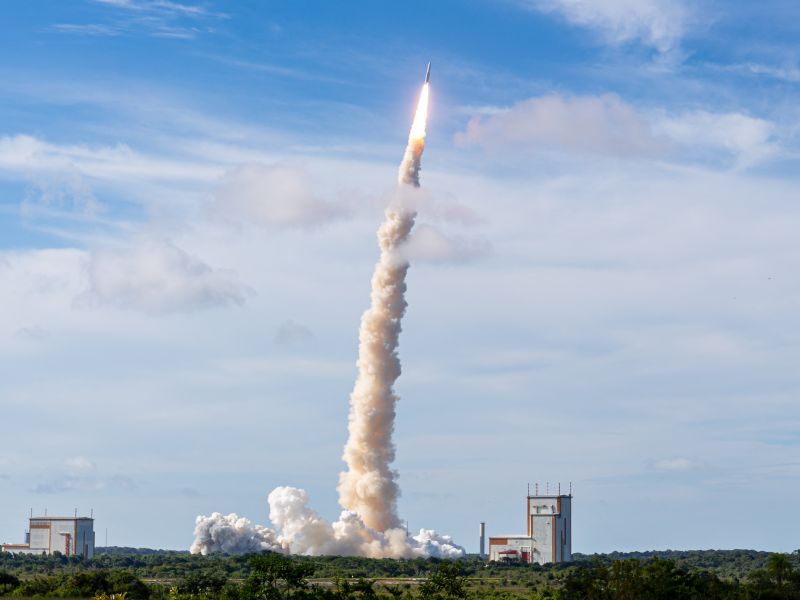 Worries of Space debris as Boeing-built satellite blows in orbit