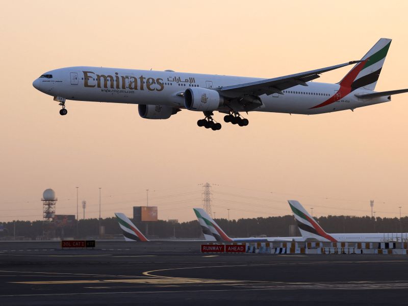 Flight disruptions continue: Emirates extends suspension to Iran, Iraq, and Lebanon