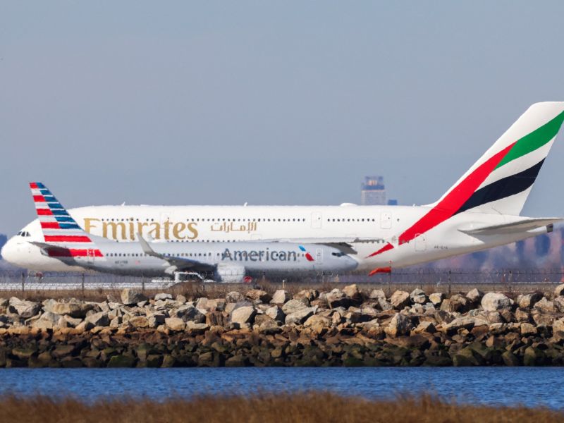 Emirates airlines invests $48M in cutting-edge aviation training systems