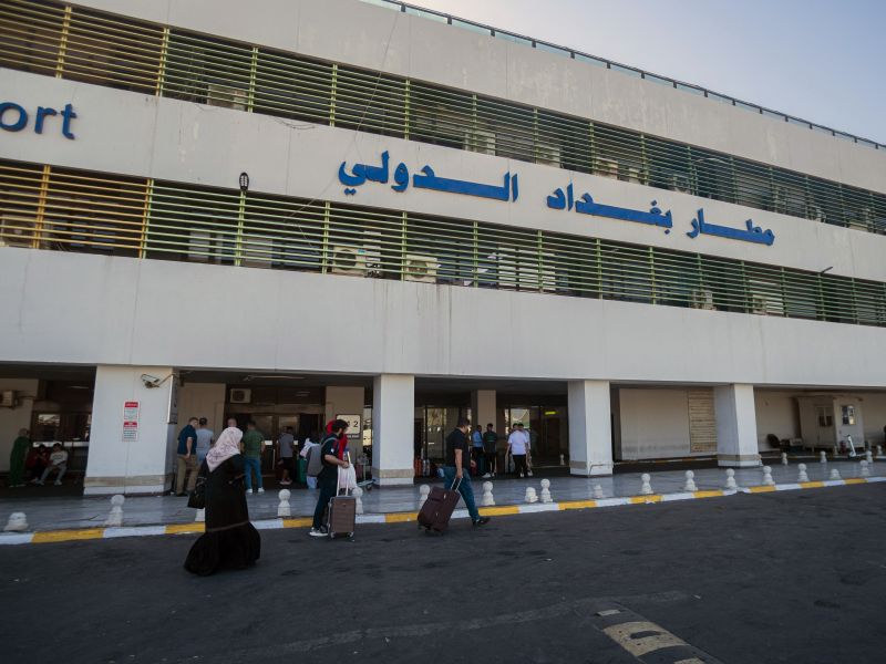 Baghdad International Airport