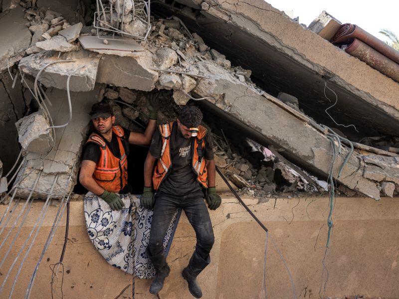 Gaza