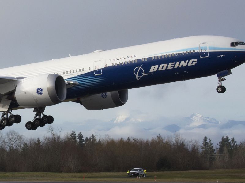 Boeing seeks $35 Billion cash supply amid ongoing crises