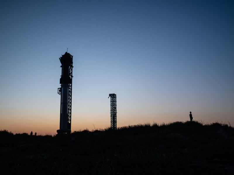 Starship development has progressed through increasingly complex test flights since 2019. The first integrated test flight in April 2023 ended in an explosion, while the fourth test in June saw both the booster and spacecraft survive reentry, marking significant progress.(photo by afp)