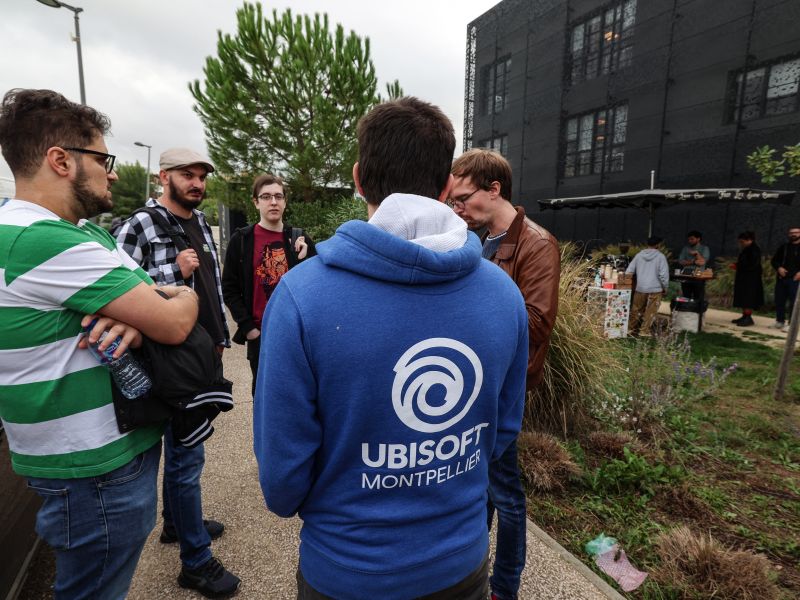 Ubisoft faces further turmoil amid strikes and declining sales