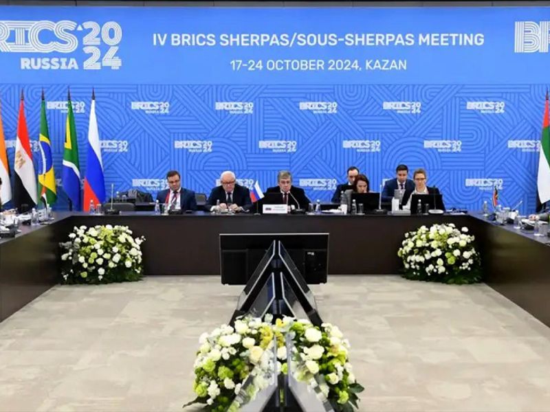 BRICS summit inaugurates in Kazan-Russia 