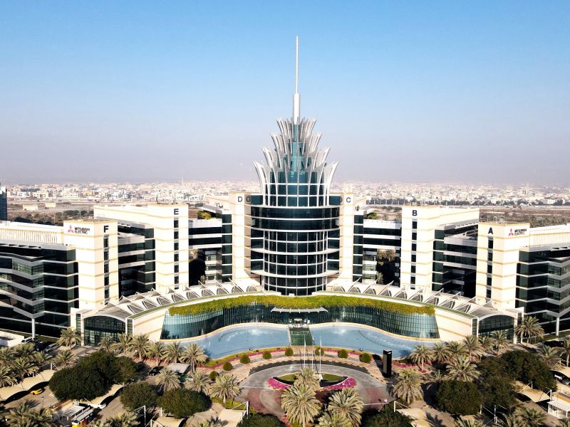 Dubai Silicon Oasis Recognized as Middle East Free Zone of the Year for Innovation Zones