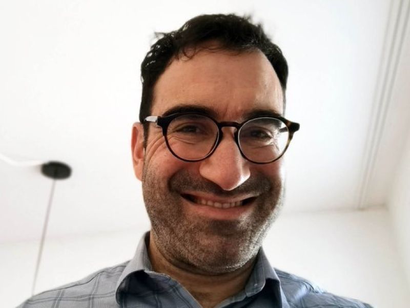 Israeli Joshua Tartakovsky