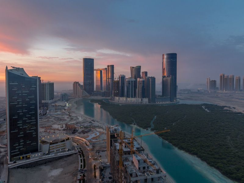 Al Reem Island