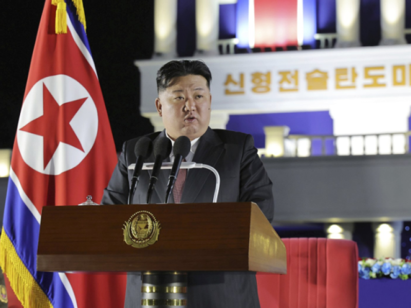 North Korea designates South Korea a hostile state