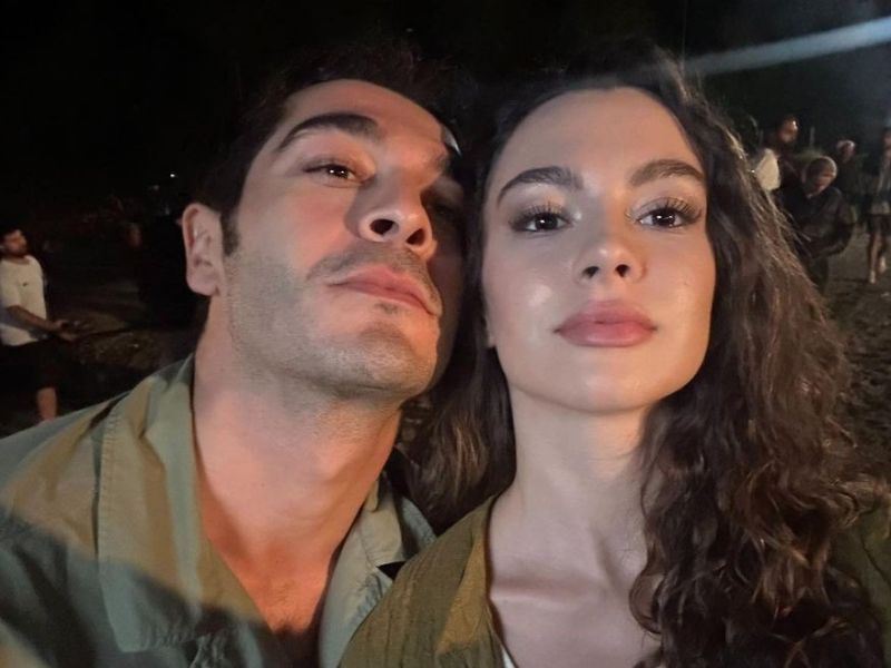 Burak Deniz Su Burcu Yazgı Coşkun