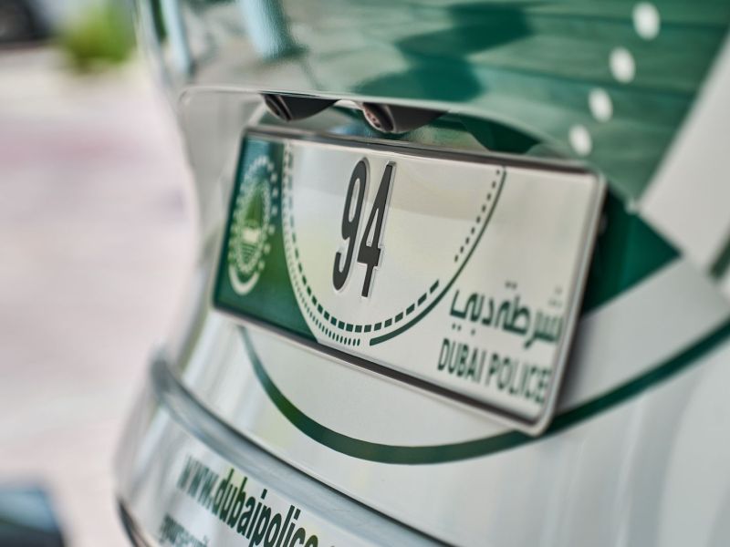 شرطة دبي