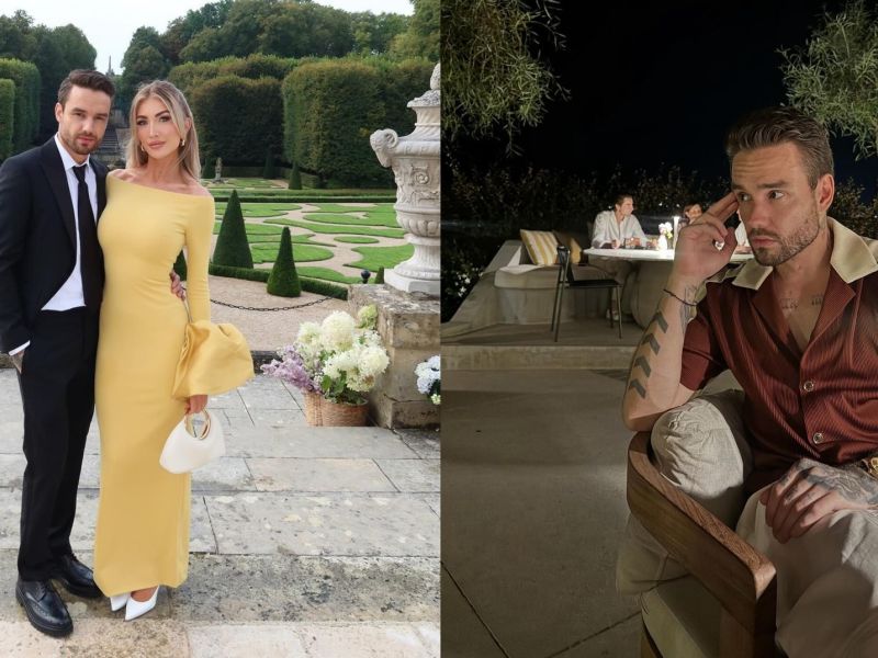 Liam Payne Kate Cassidy
