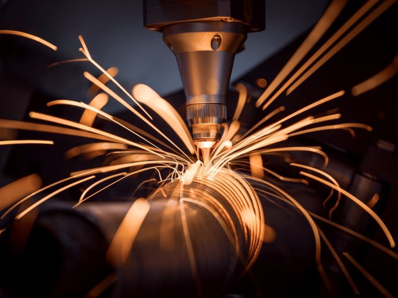industrial production