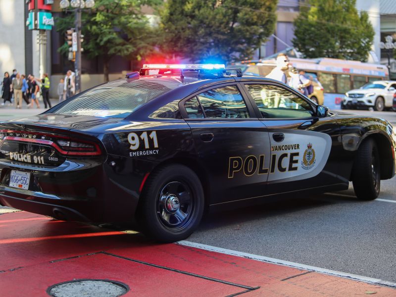 Vancouver Police 