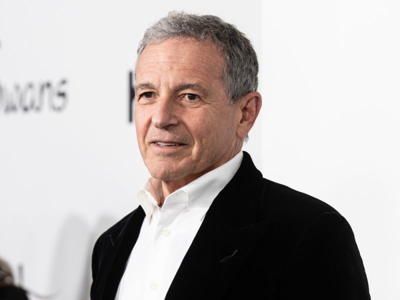 Bob Iger