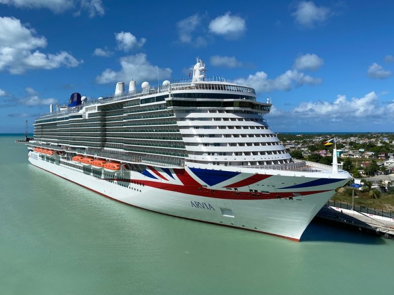 Cruise industry