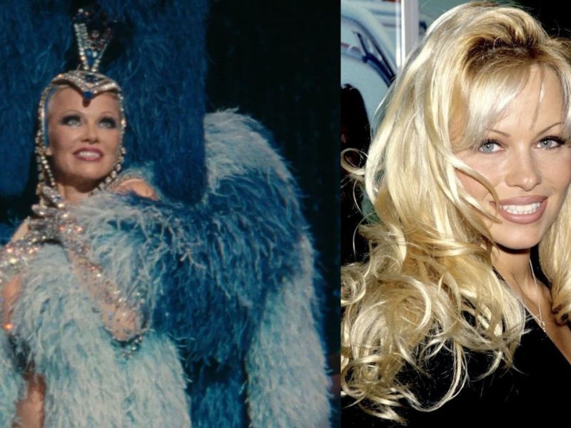أسطورة إغراء التسعينيات باميلا آنديرسون تعود في فيلم جديد...فتاة الإستعراض الأخيرة 