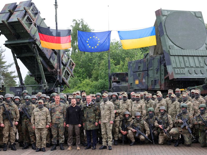 German military 