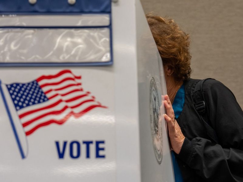 early voting