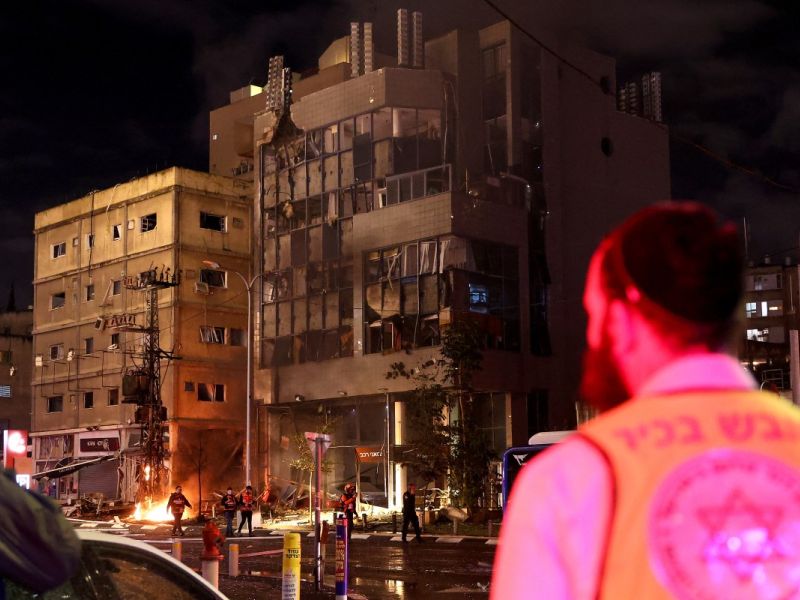 Israeli security services