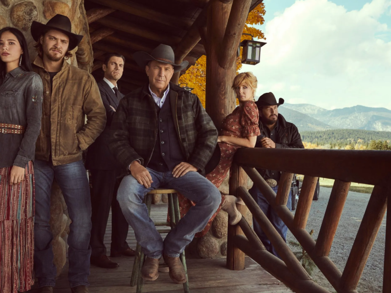 مسلسل Yellowstone
