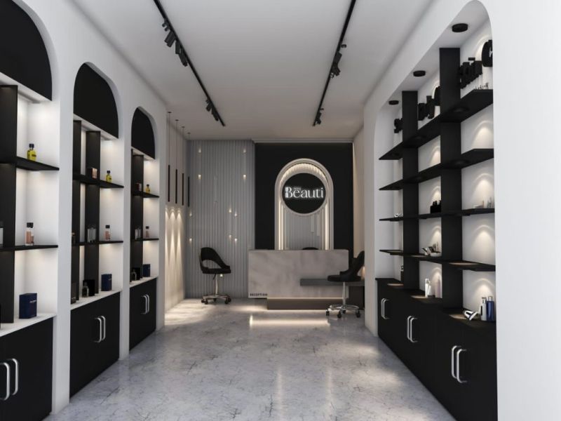 BEAUTI – The Hottest Beauty Destination Opens in Baghdad