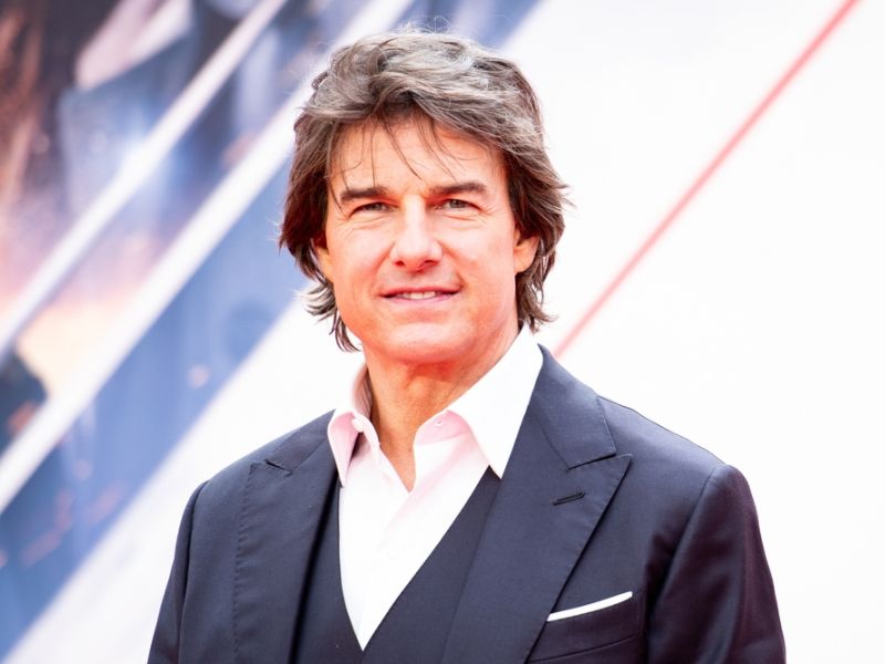 Tom Cruise