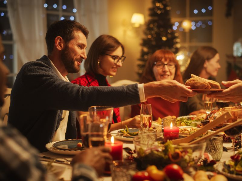 9. Christmas Ban: In 1644, Christmas was banned in England and its American colonies, as it was believed the religious meaning was lost. Celebrations resumed 20 years later.(shutterstock)