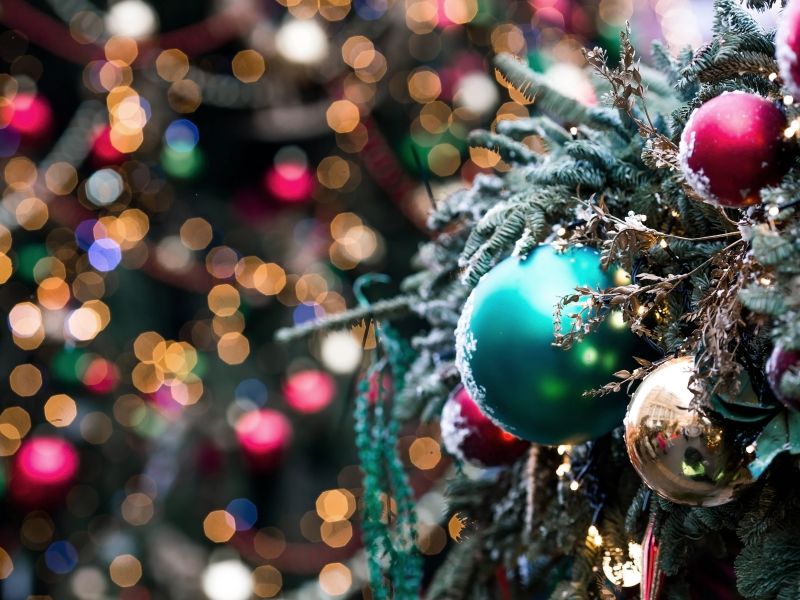 3. The Name 'Christmas': Derived from 'Cristes maesse' (Old English for 'Christ’s mass'). 'Xmas' dates back to the 16th century, with 'X' representing the Greek letter 'Chi' for Christ. (shutterstock)