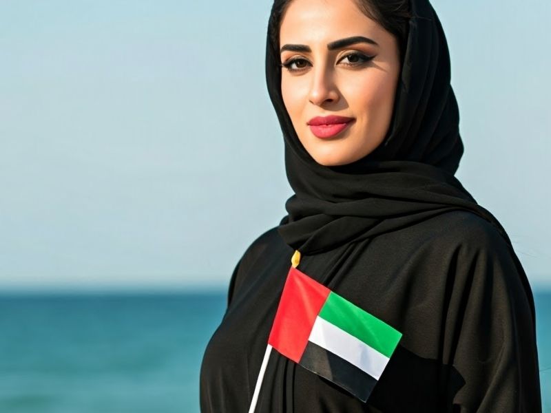أسماء بنات من وحي الاحتفال باليوم الوطني الإماراتي