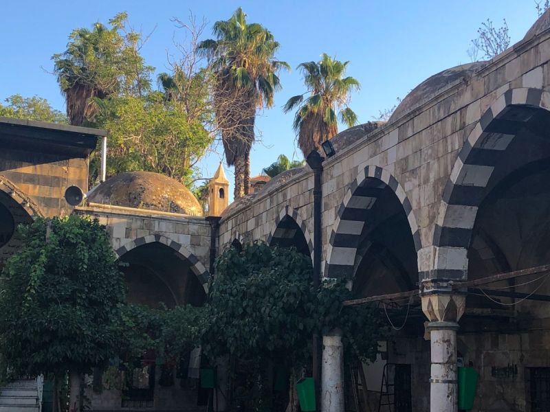 تفسير رؤية السفر إلى سوريا في المنام بالتفصيل