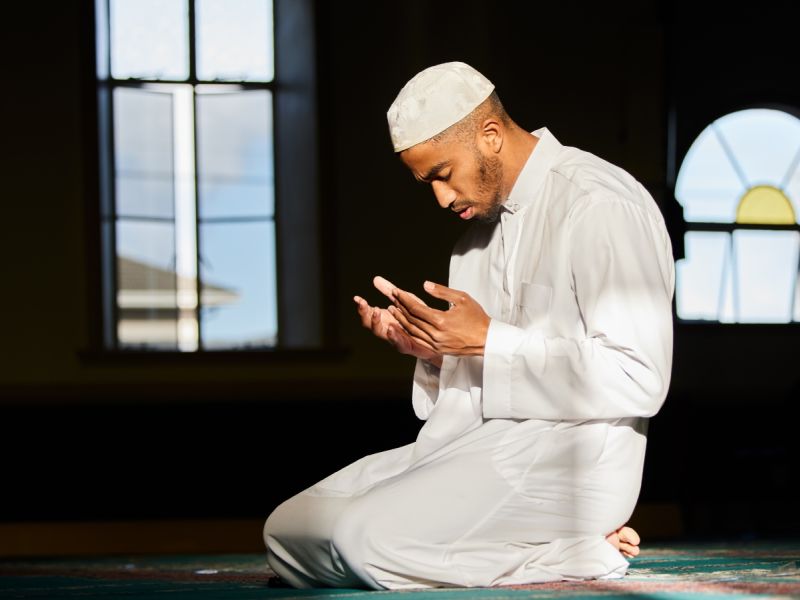 دعاء تقلب المزاج المفاجئ