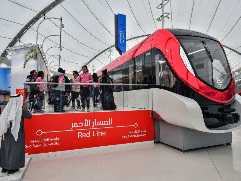 Riyadh Metro 