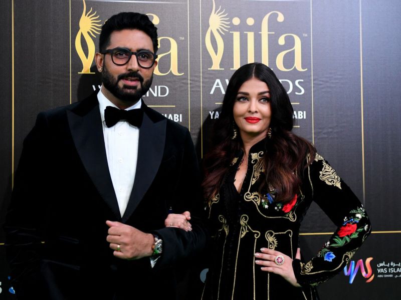 Aishwarya Rai Abhishek Bachchan