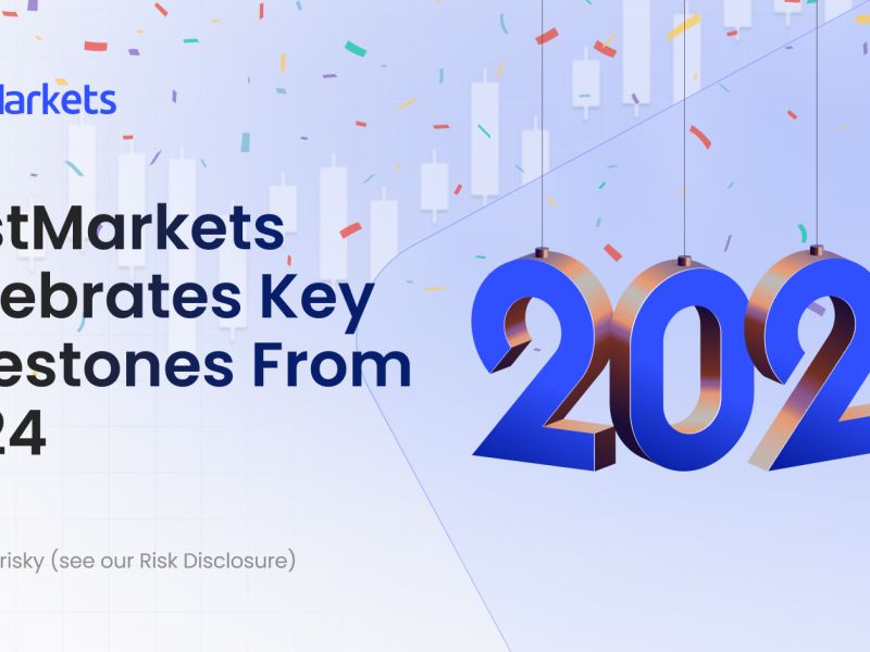 JustMarkets Celebrates Key Milestones From 2024