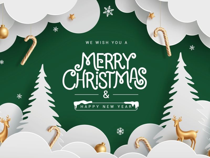 أجمل عبارات تهنئة عيد الميلاد المجيد Merry christmas