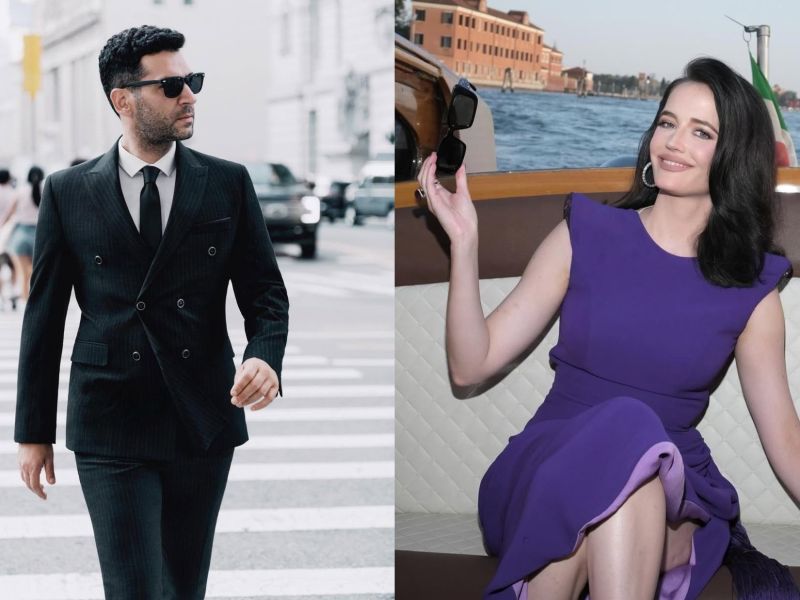 Murat Yıldırım Eva Green