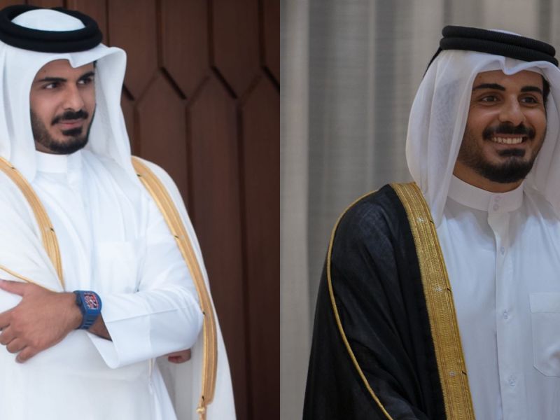 Sheikh Khalifa bin Hamad Al Thani