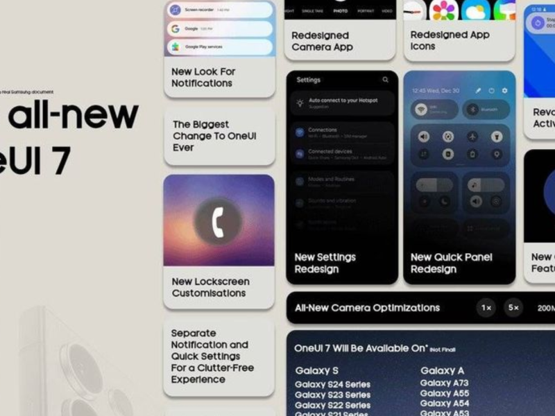 One UI 7