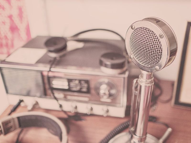 radio