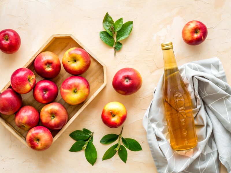  Apple Cider Vinegar 