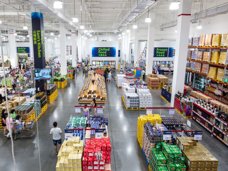 Wholesale prices