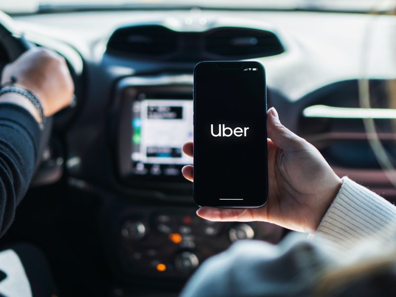 Uber and WeRide launch first self-driving smart mobility service in UAE