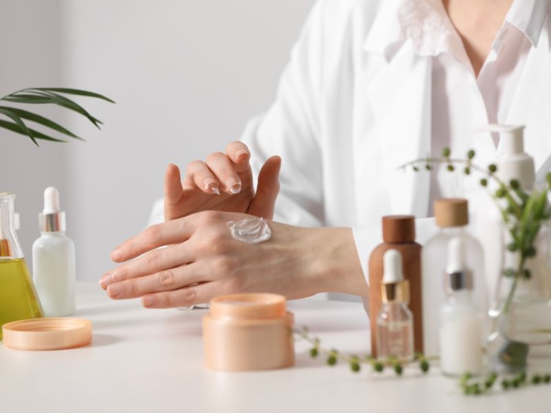 hand cream