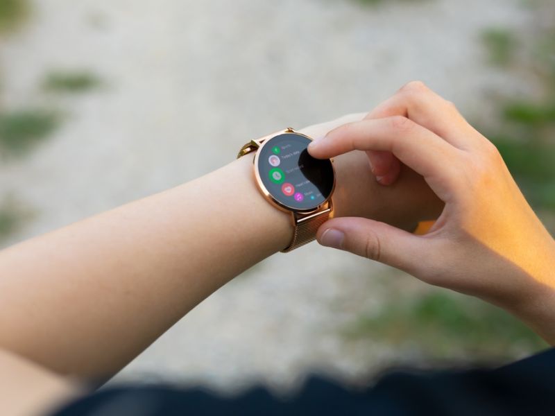 smartwatch