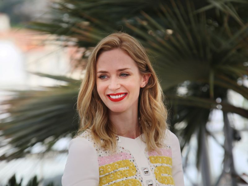 Emily Blunt