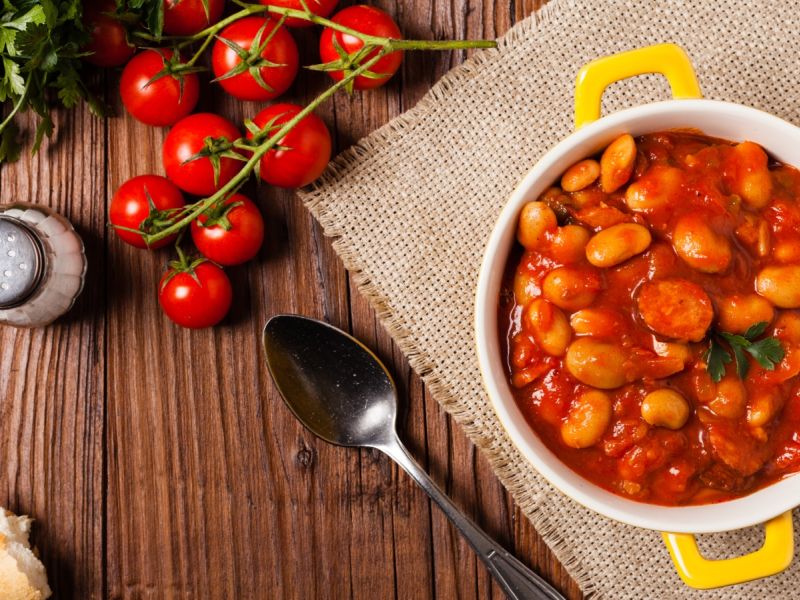 طريقة عمل دبس البندورة